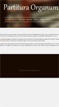 Mobile Screenshot of partitura.org